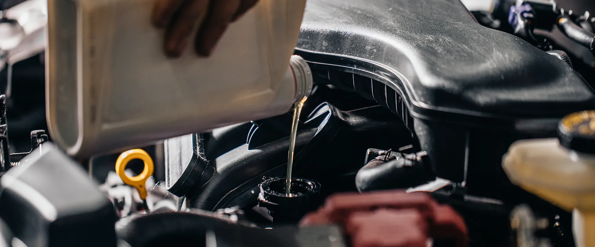 Oil Changes near Louisville, KY