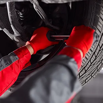 Suspension Repair in Louisville, KY