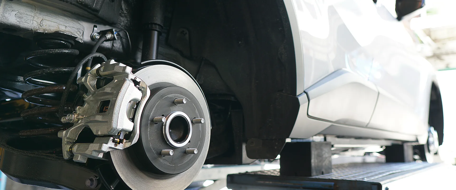 Suspension Repair near Louisville, KY