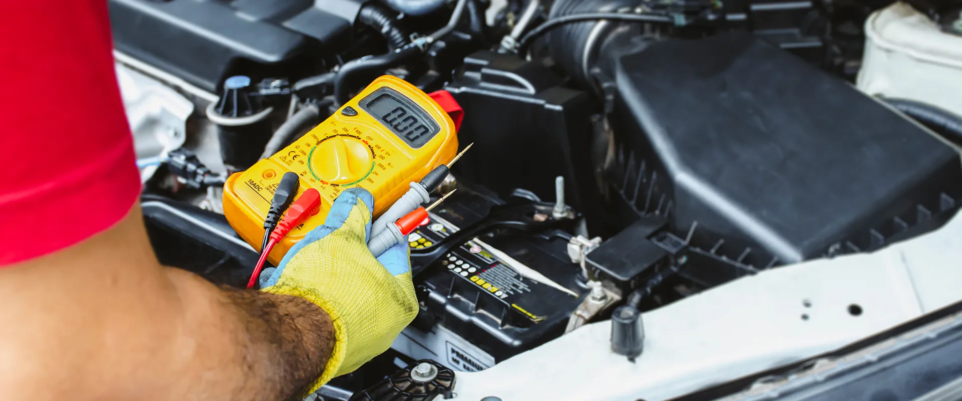 Battery, Starter, & Alternator Repair near Louisville, KY
