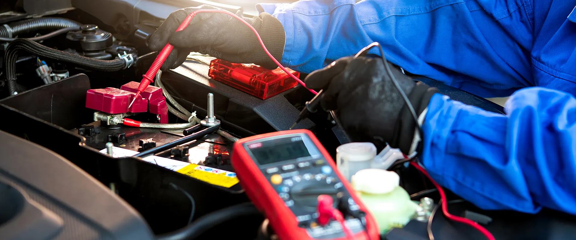 Auto Electrical Repair near Louisville, KY