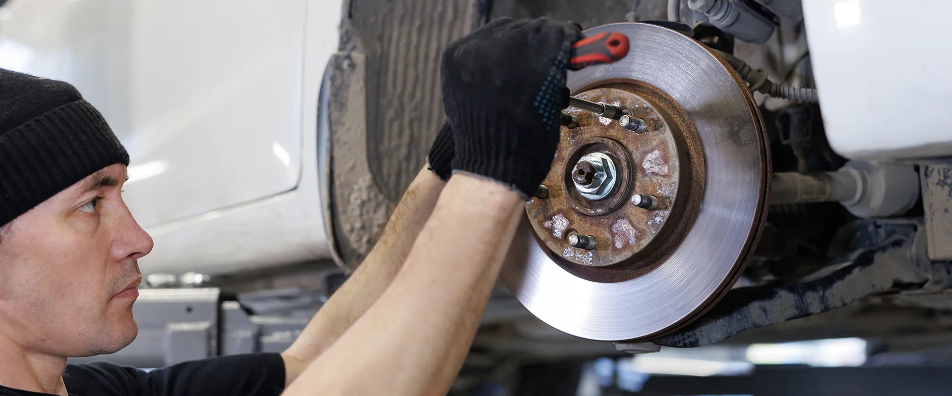 Brake Repair near Louisville, KY