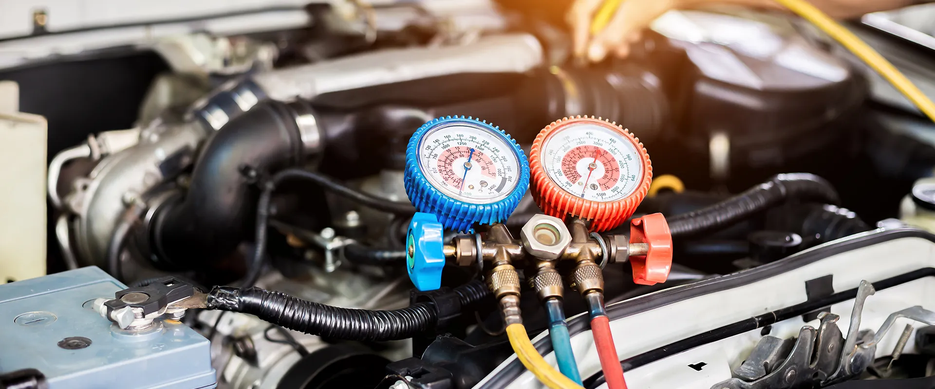 Car AC Repair near Louisville, KY
