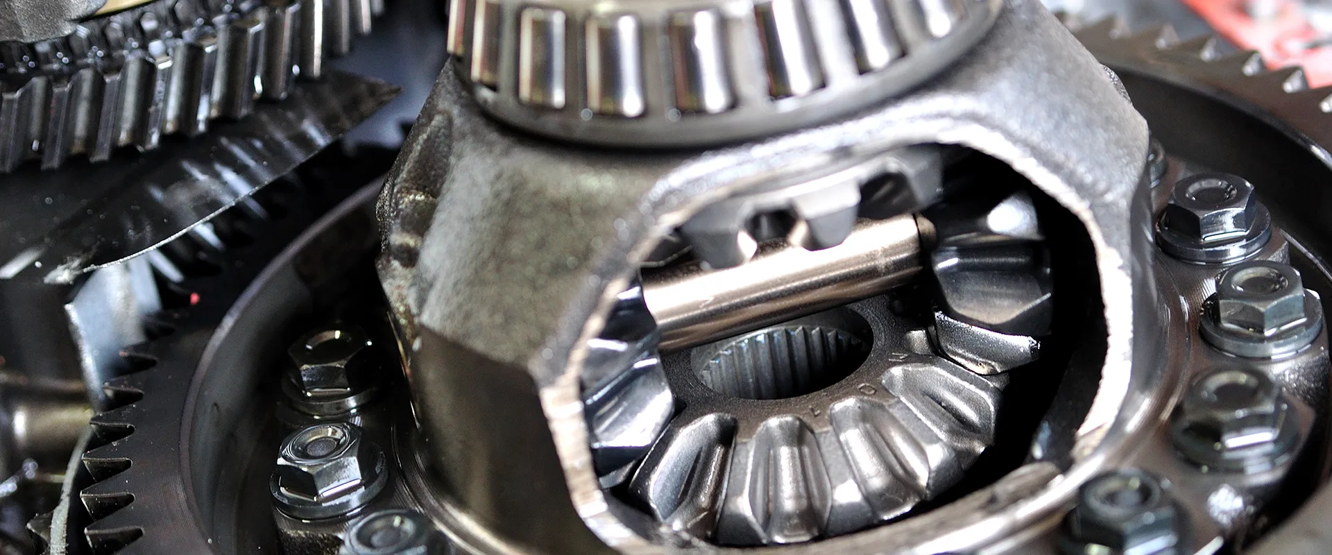 Drivetrain & Differential near Louisville, KY