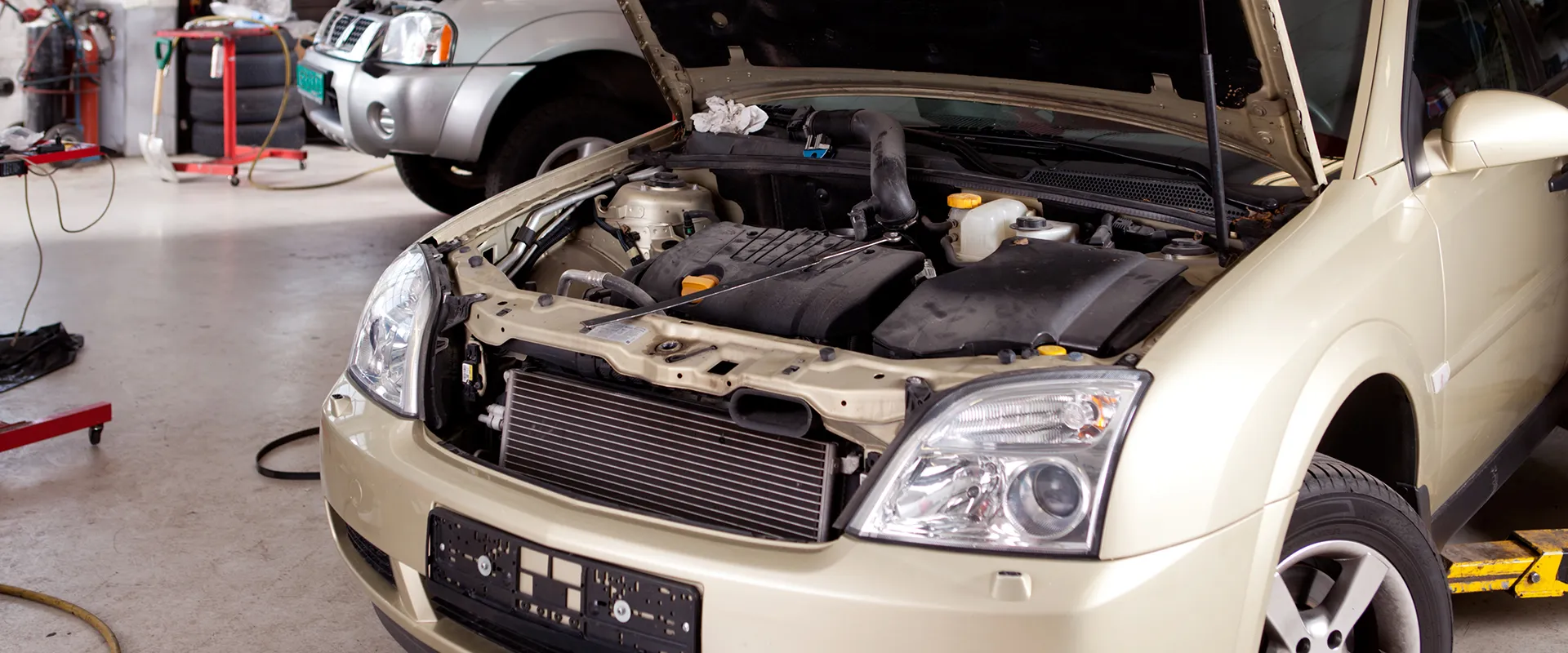 Engine Repair near Louisville, KY
