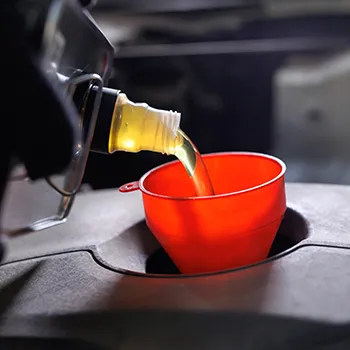 Oil Changes in Louisville, KY